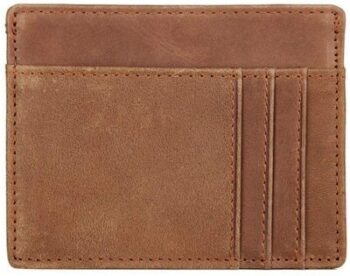 Happyplus 1 P - Minimalist vintage wallet with RFID protection 18