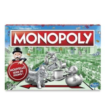 Hasbro Monopoly Classic 77