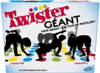 Hasbro - Giant Twister 81