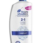 Head&Shoulders, Classic 2in1 Anti-Dandruff Shampoo and Conditioner 9