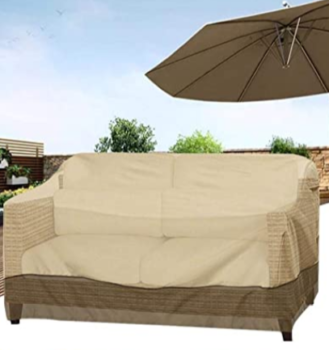 SueSupply Facynde - Outdoor sofa cover 2
