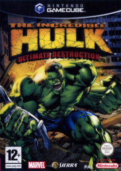The Incredible Hulk: Ultimate Destruction 34