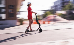 The best powerful electric scooters 15
