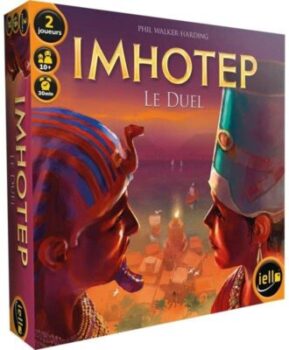 Imhotep : The Duel 6