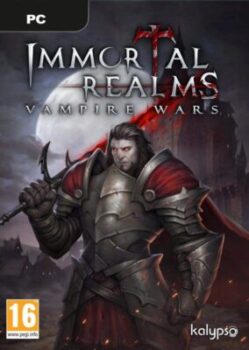 Immortal Realms: Vampire Wars 22