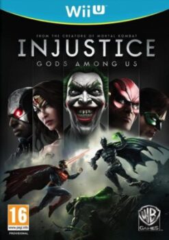 Injustice: Gods Among Us 18