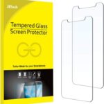 JETech tempered glass screen protector 10