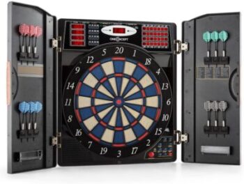 OneConcept Masterdarter - Automatic darts, electronic target 3