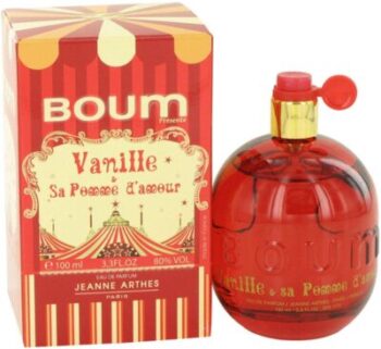 Vanilla Apple Boom - Love 2