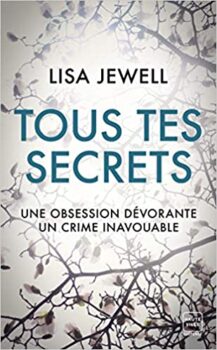 All your secrets - Lisa Jewell 31