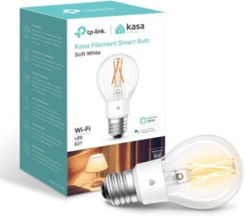 TP-Link Kasa - Connected light bulb 17
