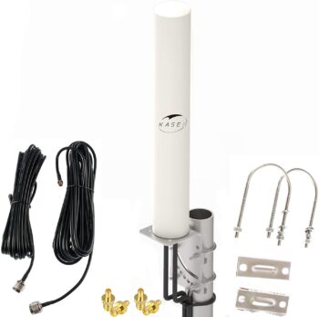 KASER 4G LTE Outdoor Mimo Omnidirectional Waterproof Antenna 696 1