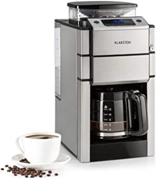 Klarstein Aromatica X - Coffee machine 41