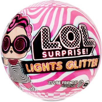L.O.L. Surprise! Lights Glitter 1