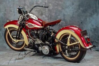 Qingdewan Harley Davidson - 1000 pieces 14