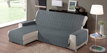 La Biancheria di Casa Simplicity Plus - Cover for corner sofa with chaise longue 3