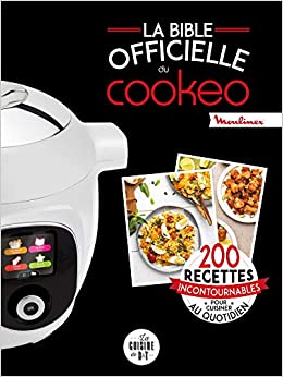 The official Cookeo bible: 200 must-have recipes for everyday cooking 15