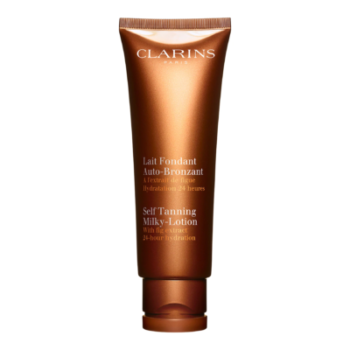 Clarins Self-Tanning Lotion 2