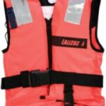Lalizas adult 100N lifejacket 10