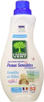 L'Arbre Vert Sensitive Skin Family and Baby 1