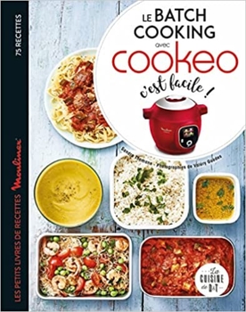 Batch cooking with Cookeo is easy! 5