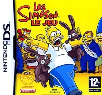The Simpsons: The Game 2
