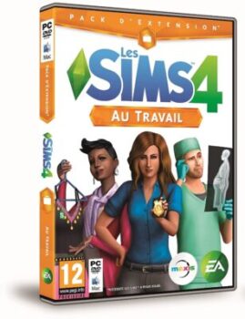 The Sims 4: At Work 9