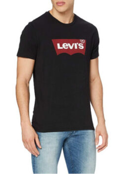 Levi's Graphic Set-in Neck T-shirt 10