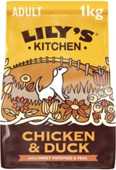Lily's Kitchen Chicken & Duck 5