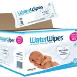 Natural baby wipes - 720 pieces - Waterwipes 11