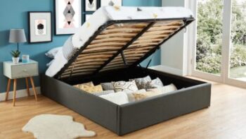 HOMIFAB chest bed, Handy collection 6
