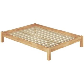 Futon bed 60.84-18 in solid beech 11