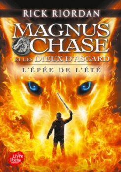 Magnus Chase and the Gods of Asgard - Volume 1 - The Sword of Summer - Rick Riordan 8