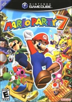 Mario Party 7 3