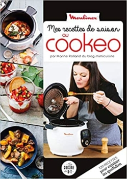 My seasonal recipes with the Cookeo 16