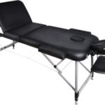 Naipo Massage Table 70*185cm Folding Cosmetic Bed 9