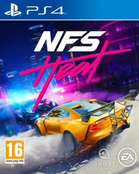 Need for Speed Heat 10