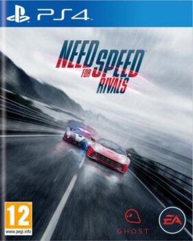 Need for Speed Rivals 12