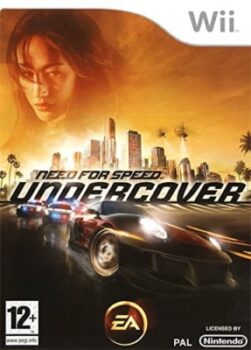 Need For Speed: Undercover 18