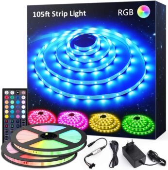 Novostella Multicolored Strip Light Kit 3