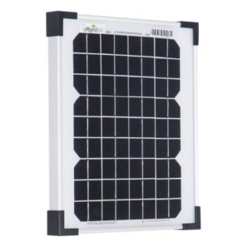 Offgridtec 10W Monocrystalline Photovoltaic Panel 2