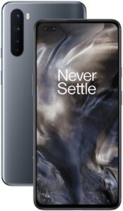 Android smartphone - OnePlus Nord 1