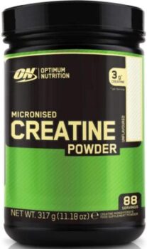 Optimum Nutrition Créatine Monohydrate 6