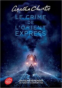 Crime on the Orient Express - Agatha Christie 5