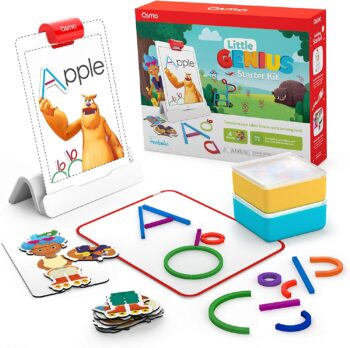 Osmo - Little Genius Starter Kit for iPad 22