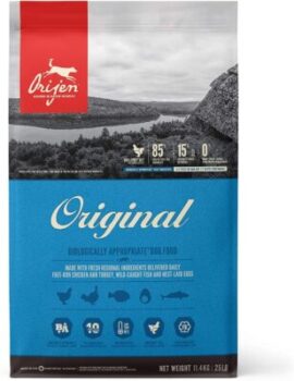 Orijen - Grain free dog food 3