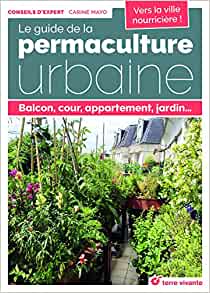 Book Le guide de la permaculture urbaine 25