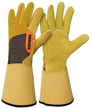 Gloves for pruning thorny plants Rostaing Roncier-I 27