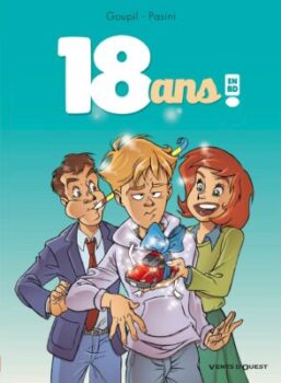 Book "18 years in comics 33