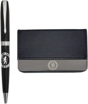 Gift box with card holder and pen Chelsea FC 19